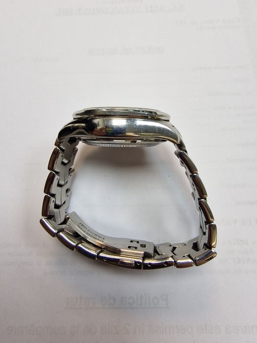 Amanet Vitan 107 Ceas Tag Heuer Link Calibre 16 CAT2011 Automatic