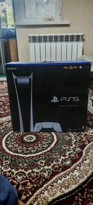 Playstation-5 825 Gb holat zo'r