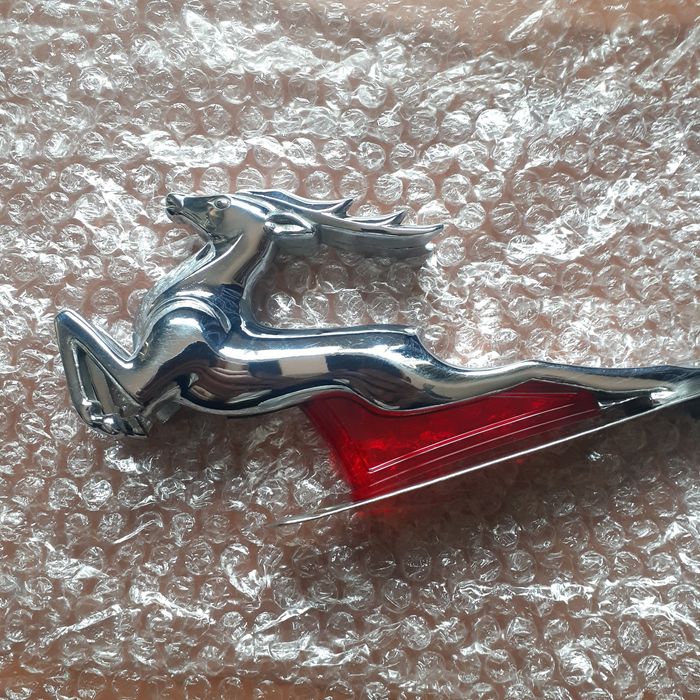 Олень второй серии как новый