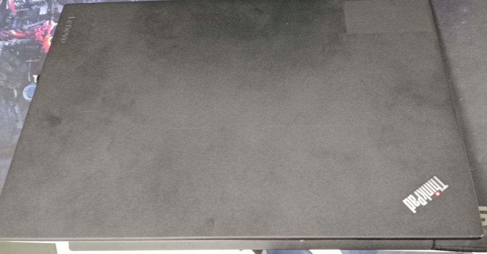 Lenovo thinkpad T 460