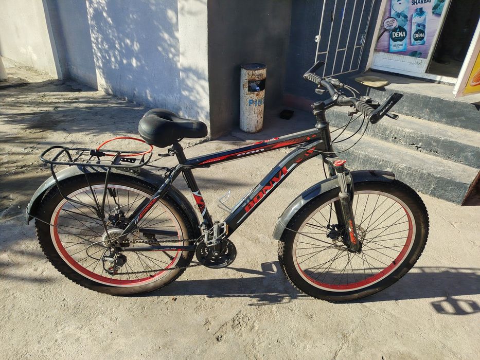 Bonvi spartivniy velik sotiladi yangi urilmagan