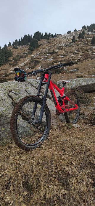 Commencal supreme Dh v3 обмен