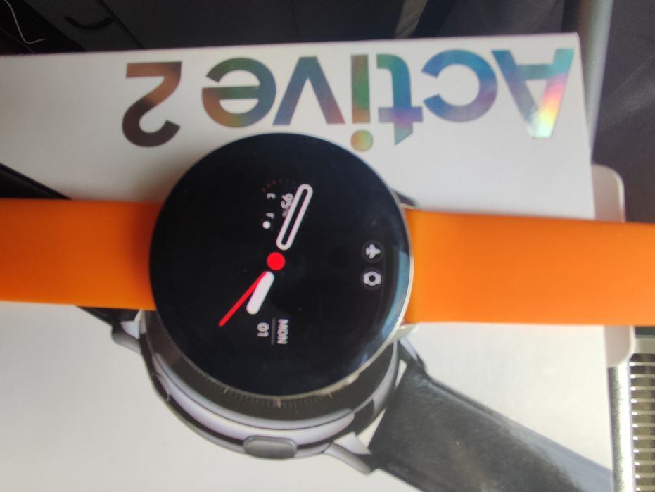 Smartwatch Samsung Active 2 la Cutie Stare Buna Galaxy Watch Active 2
