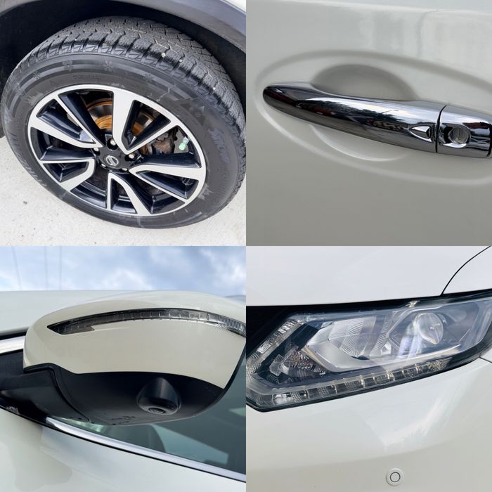 NISSAN X-Trail 2017 — imagine 5