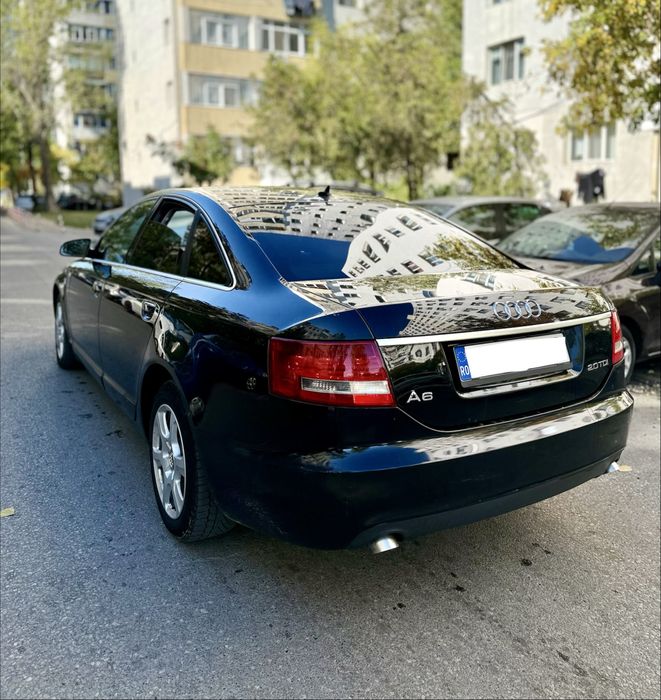 AUDI A6 2008 — imagine 4