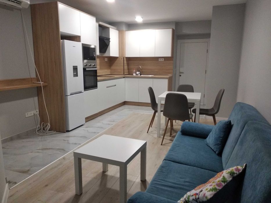 Дава се под наем Двустаен апартамент в Варна, Трошево - 65 кв.м за 382.5 € - Снимка #7