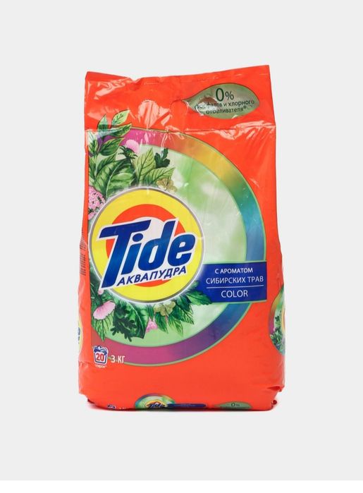 Tide color original 3kg