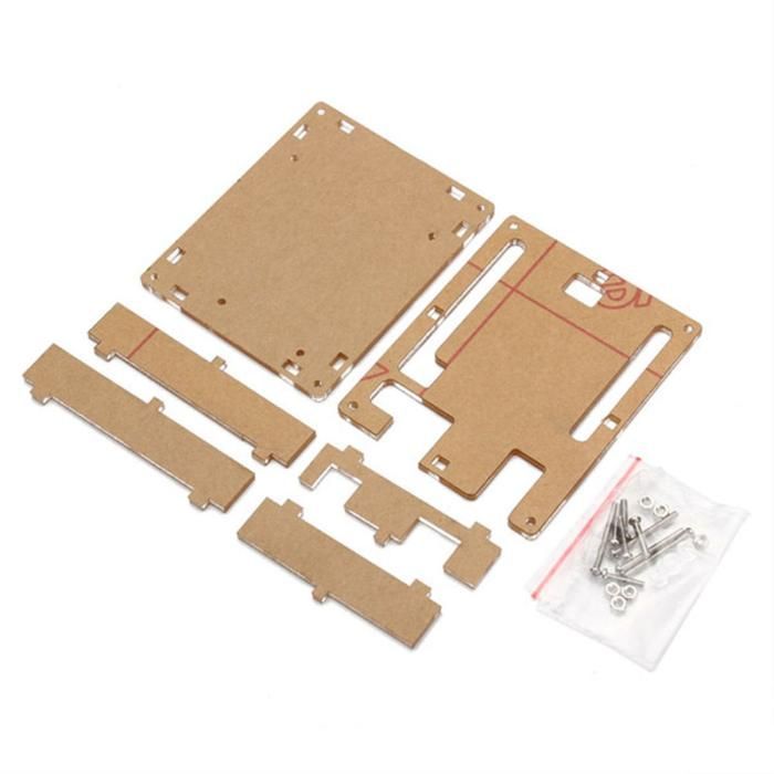 Carcasa transparenta Arduino UNO R3