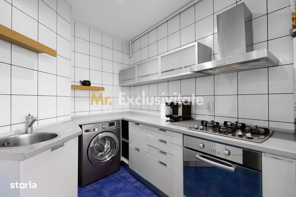 Apartament cu 3 camere de inchiriat, ultracentral, Pitesti