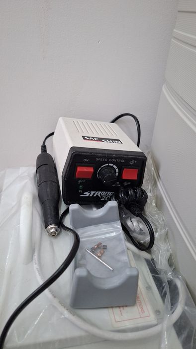 Сухожар и маникюрная машинка (набор)