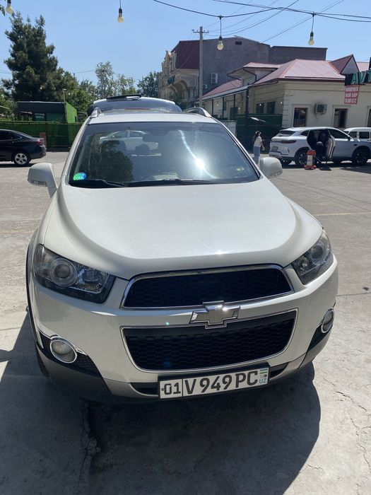 Chevrolet Captiva 2012 — 6