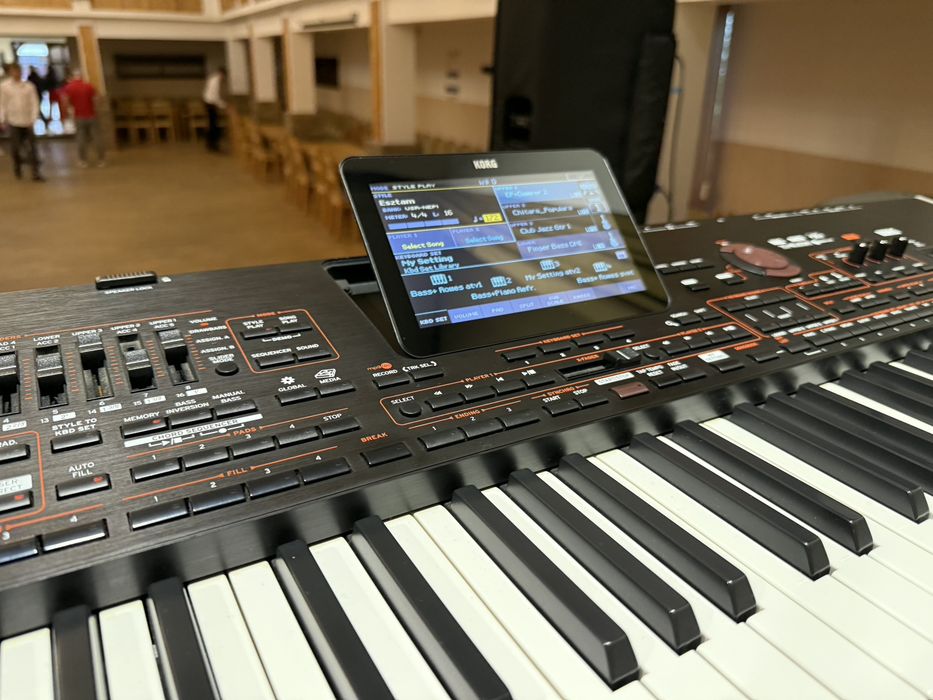 Korg pa4x 76key de vânzare
