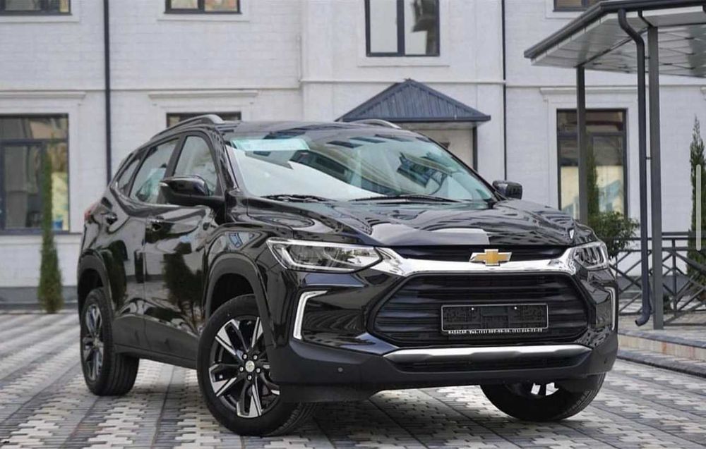 Tracker va Onix avtomobillariga prapan va metan o'rnatish