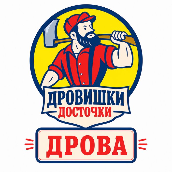 Горбыль Дрова.