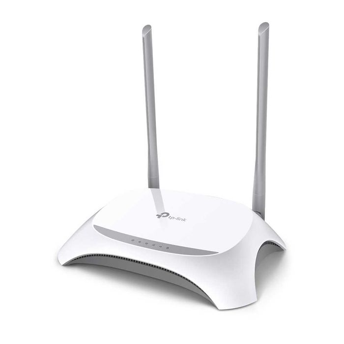Роутер TL-MR3420 3G/4G WiFi Wireless N 3G Router