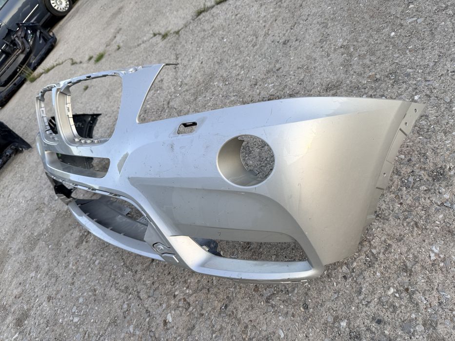 Предна броня за BMW X3 F25 БМВ Х3 Ф25  2010-2014г