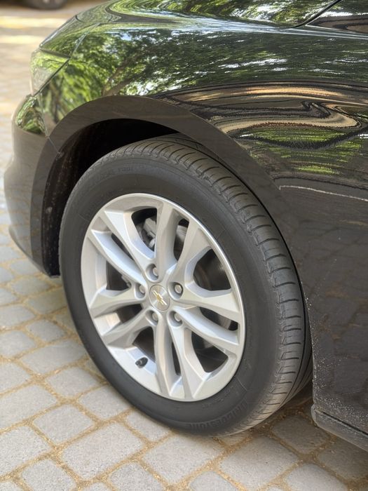 Malibu 2.4 Naxt nasiya
