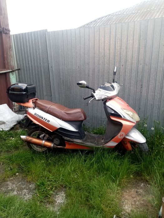 Продам Скутер BOOSTER
