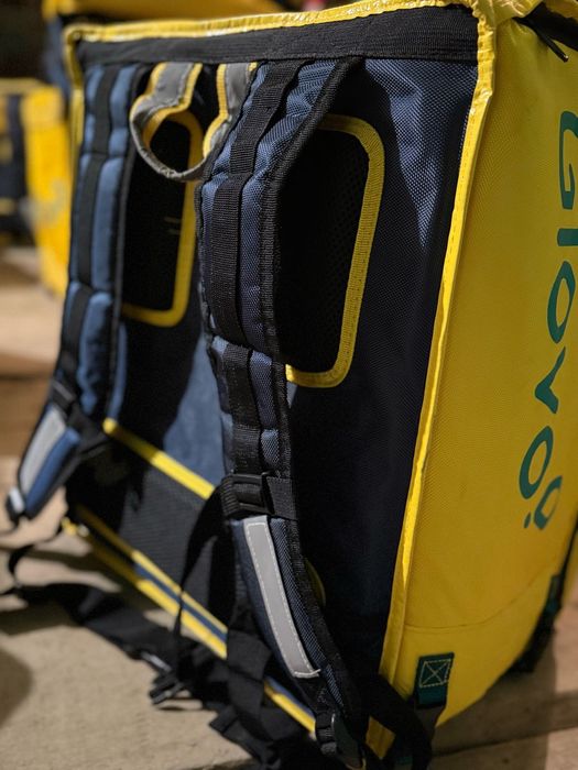 Термо сумка глова