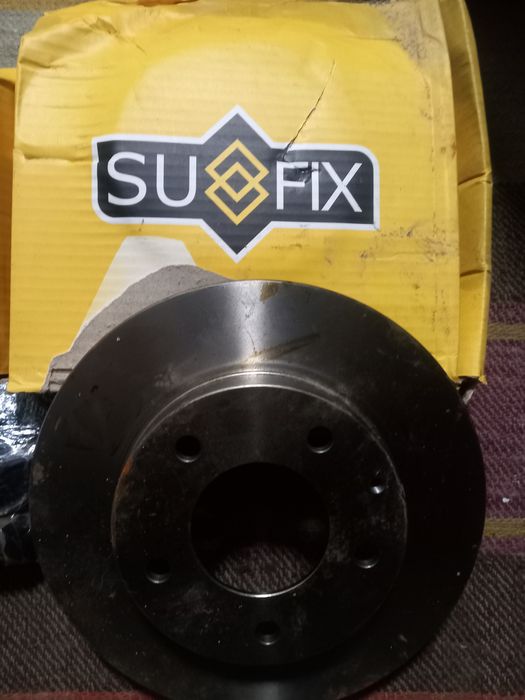 Тормазные диски Мазда кронос