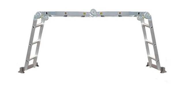 Мултифункционална стълба 4х3, 4х4 и 4х5 стъпала.