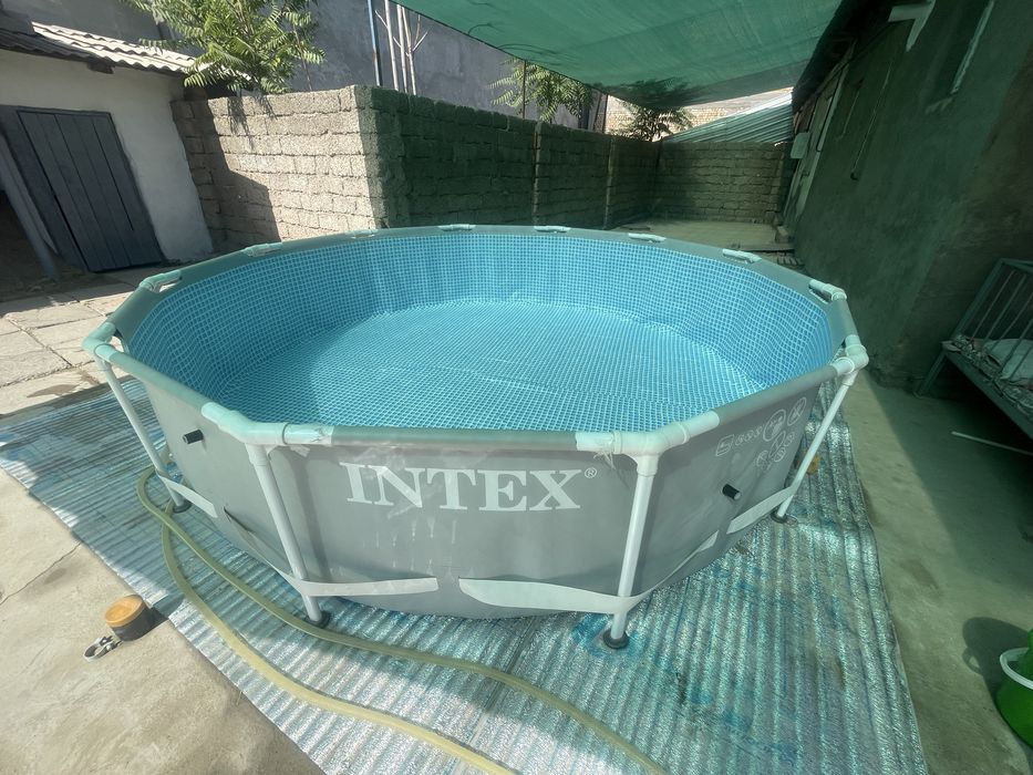 Бассейн INTEX 3,66 см 76 см продается