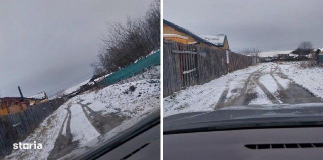 Teren cota parte 1/8  Podu Oltului, ID: R2948248