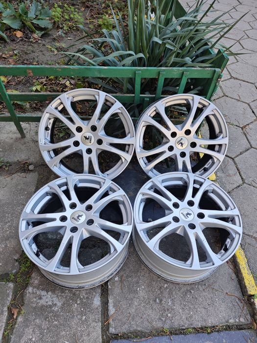 Джанти 16ки 5х112