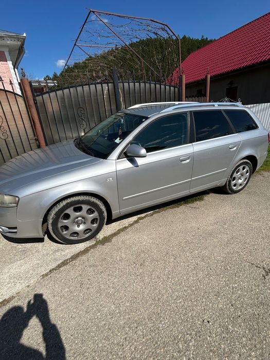 Vand audi a4 2007