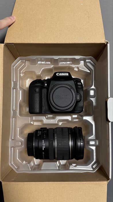 Canon 90d в идеальном состоянии