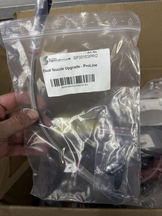 Vand kit methanol Snow Performance BMS pt M2 M3 M4 440 S58 B58 B48