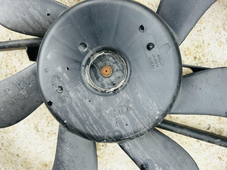 Дифузьор за Nissan Qashqai 2