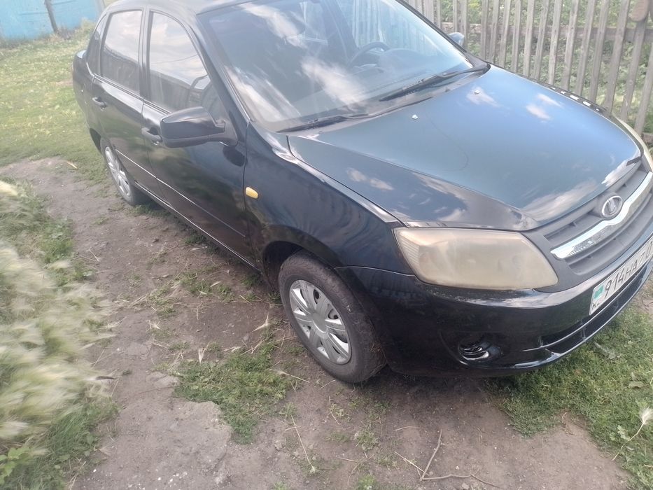 Продам ладу гранту 2013 г.в.