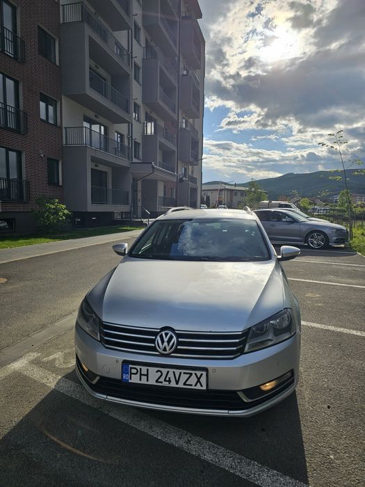 PRET FIX Passat 2012 2.0tdi 140cai euro 5 break PRET FIX