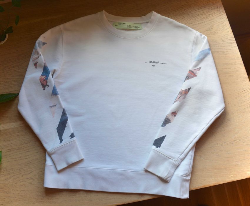 Оригинален суитшърт Off White