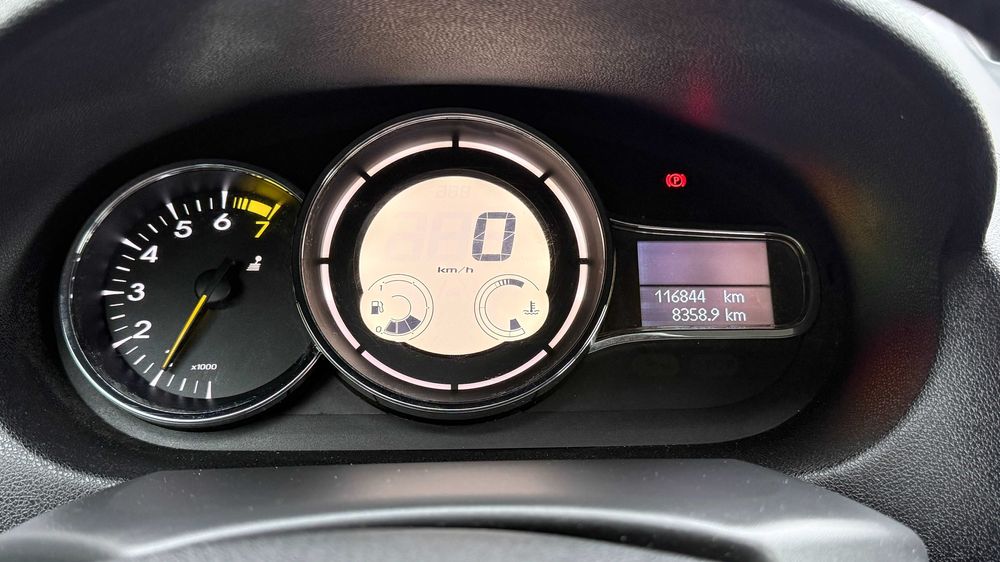 Renault Megane 1.2 TCe 116 CP – 2014 – Benzina – 116.800 Km Reali