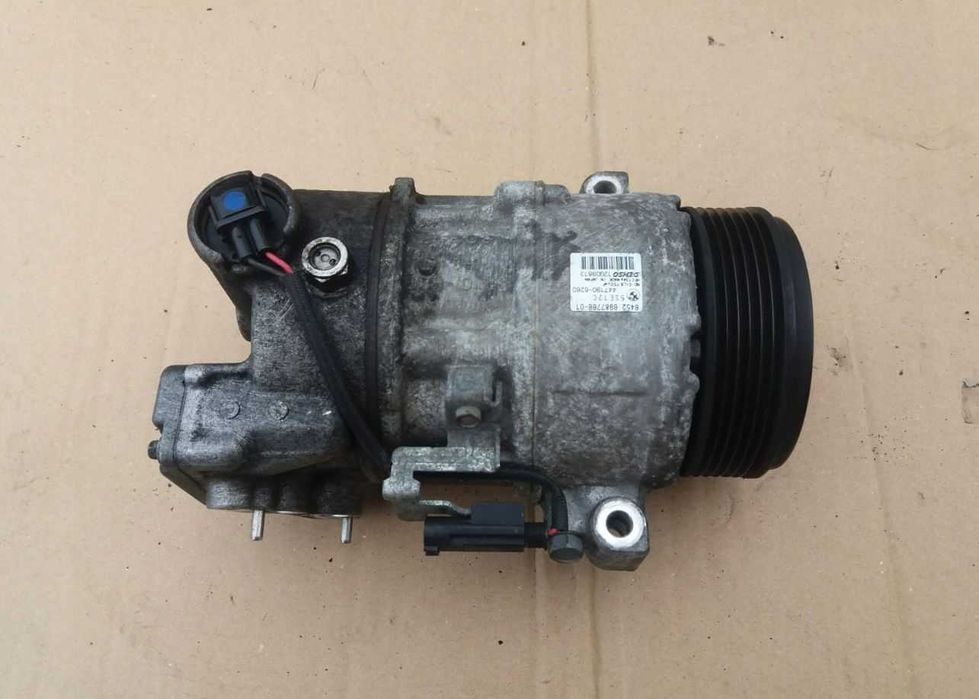 Compresor AC BMW Seria 5 E60 2.0 diesel cod 64526987766-01