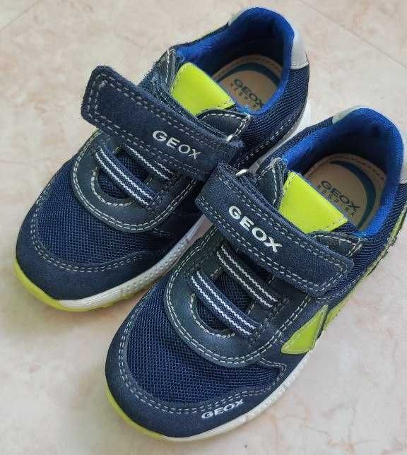 Детские кроссовки 24, GEOX