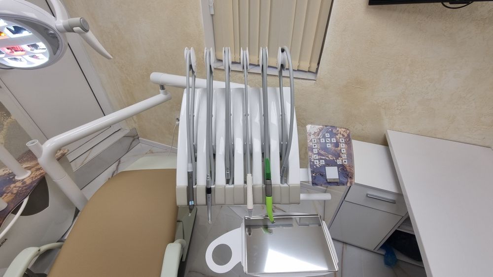 Стоматологичен стол Aria