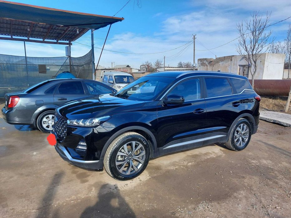 Chery 7 PRO sotiladi!