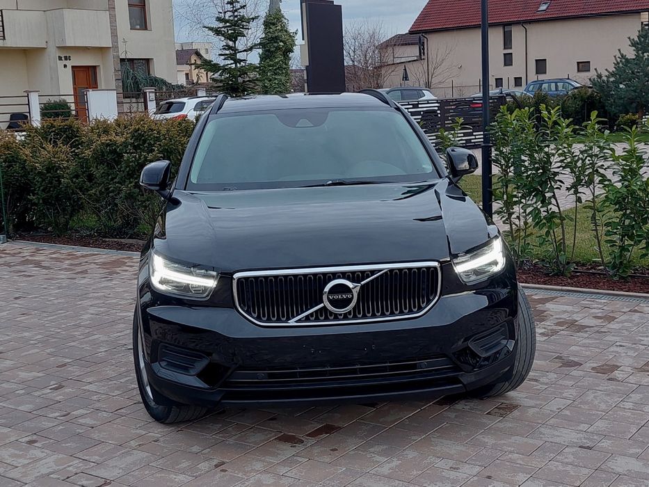 VOLVO XC40 2019 — imagine 5