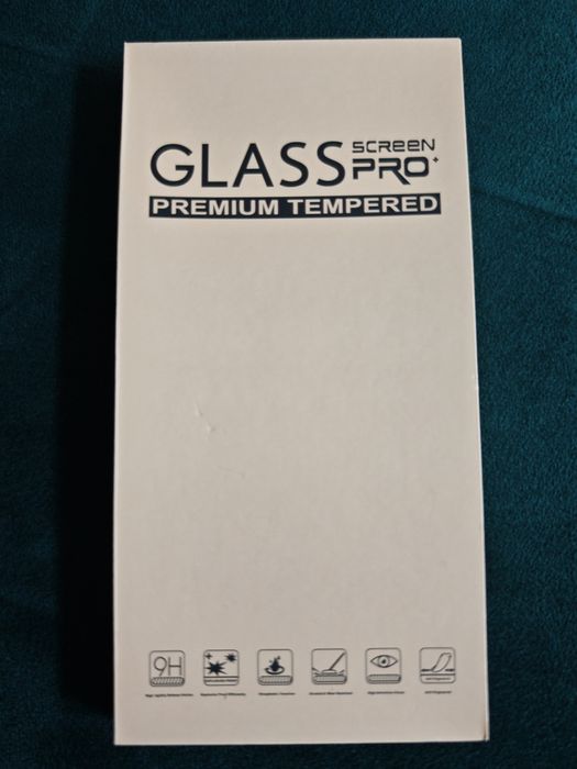 2x Folie sticla Huawei P20 Pro