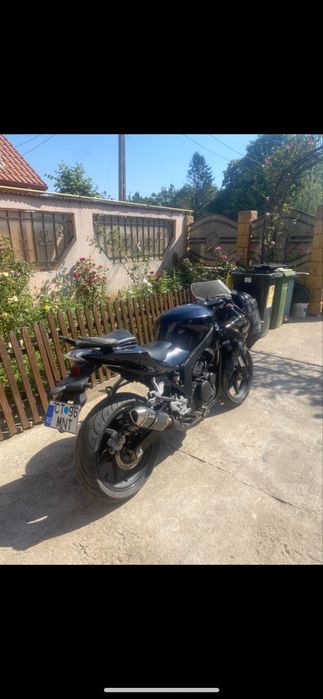 Hyosung gt r125 comet 2010