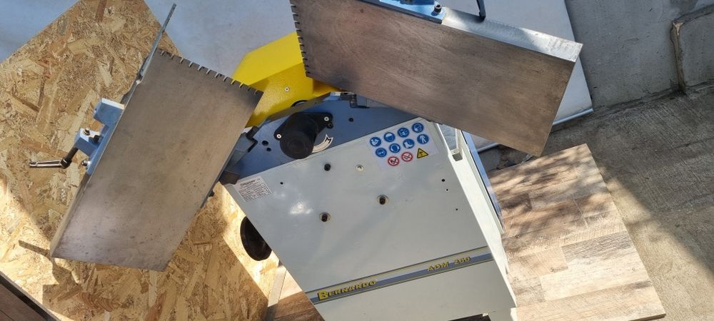 Abric tâmplărie 25 cm cu degrosare