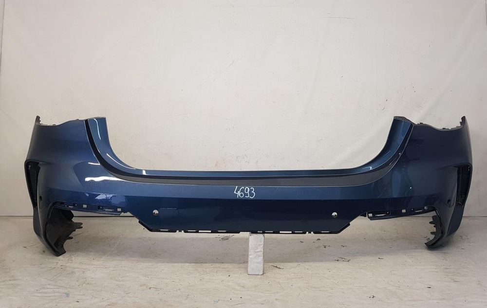 Bara spate BMW Seria 4 G22 G23 M Sport dupa 2020