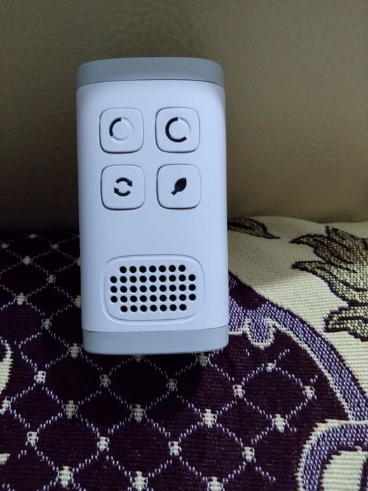 Очиститель воздуха, озонатор