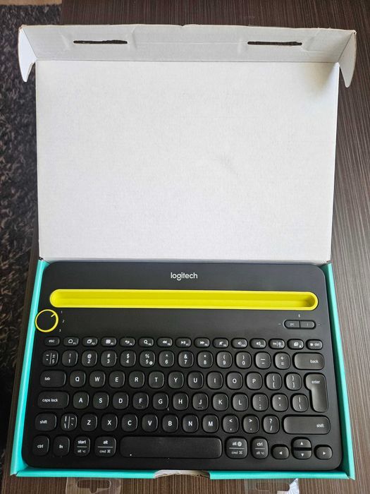 Tastatura wireless/bluetooth Logitech K480
