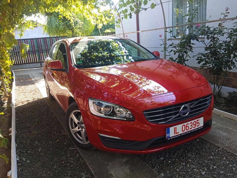 Volvo V60 diesel