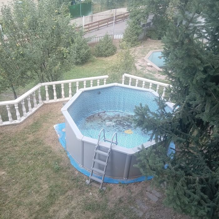 Продам бассейн 400на120