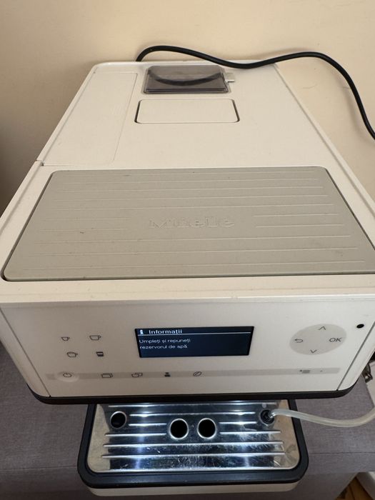 Aparat cafea Miele CM63 ,aprox 10.000 cafele